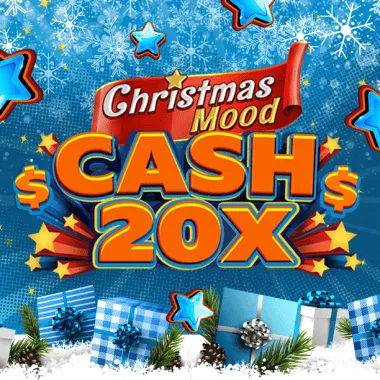 Cash 20x Christmas