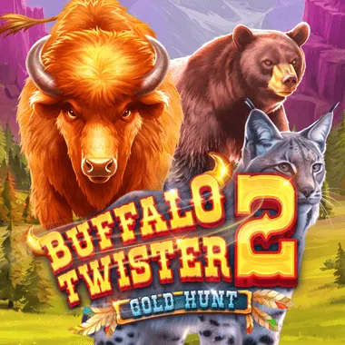 Buffalo Twister 2 Gold Hunt